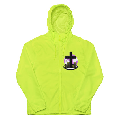 Make Your Road windbreaker