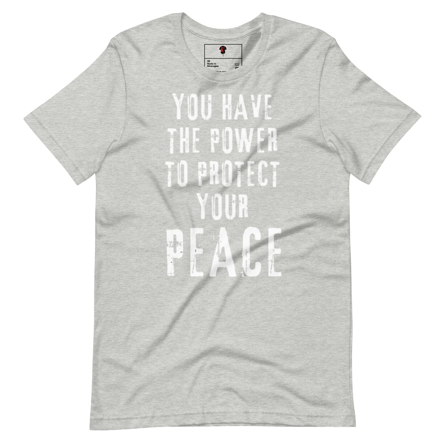 Protect Your Peace t-shirt