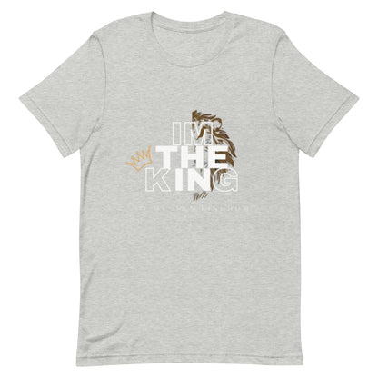 IM King t-shirt