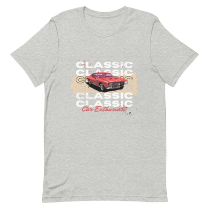 Car Enthusiast t-shirt