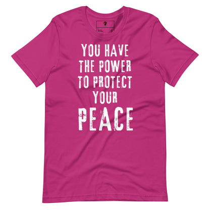 Protect Your Peace t-shirt