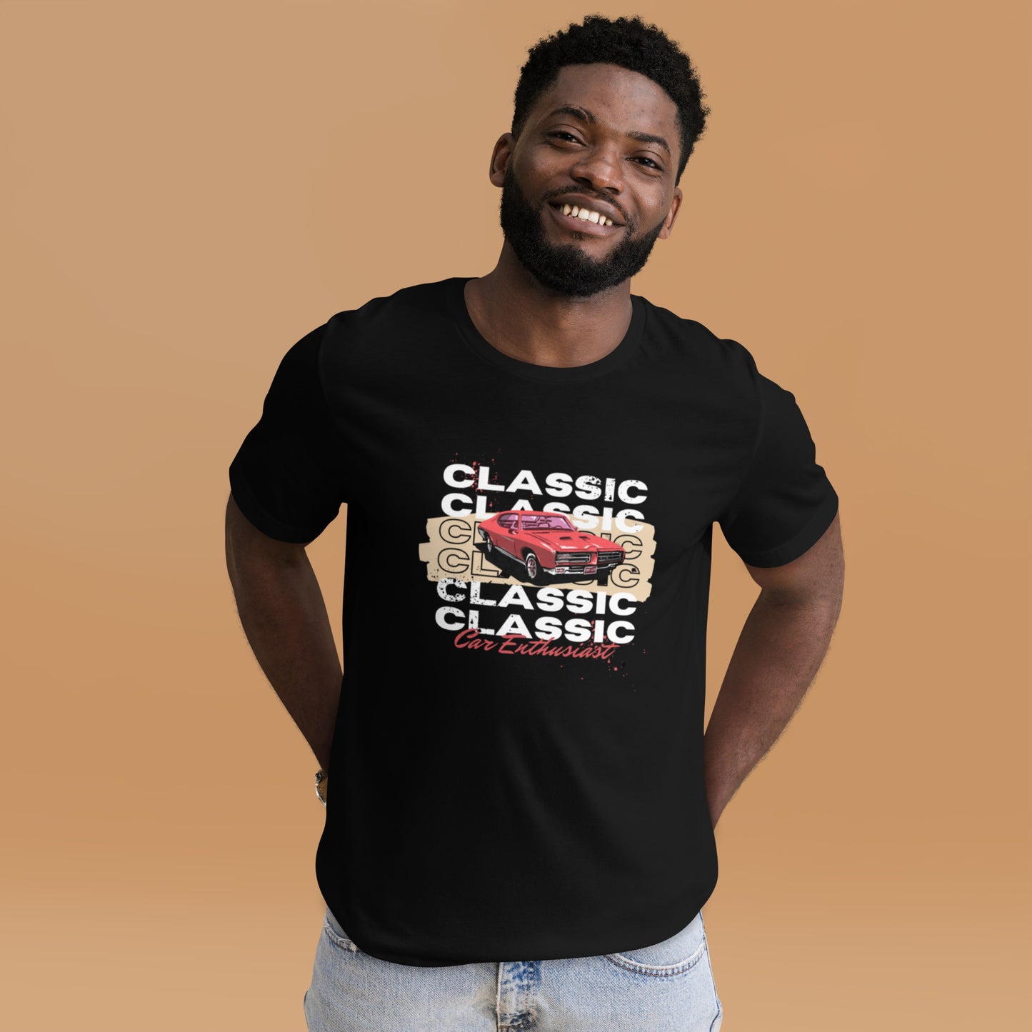 Car Enthusiast t-shirt