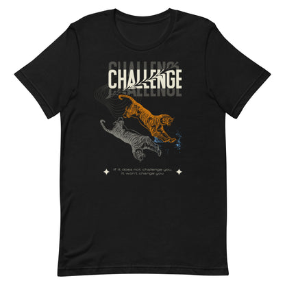 Challenge t-shirt