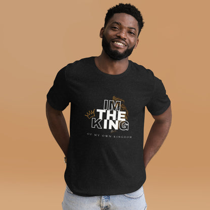 IM King t-shirt