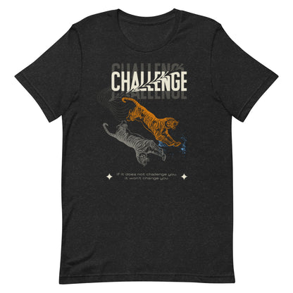 Challenge t-shirt