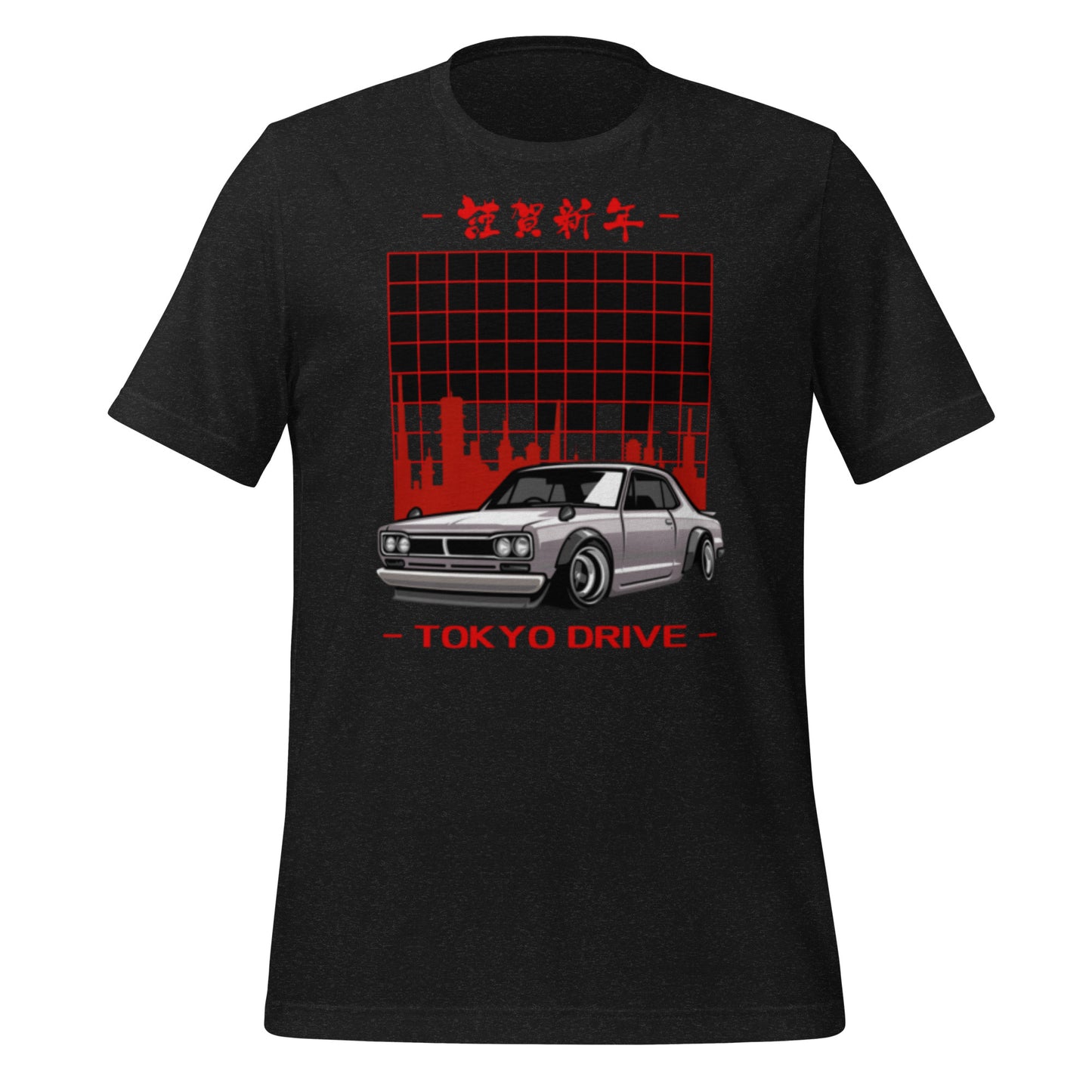 Tokyo Drive t-shirt