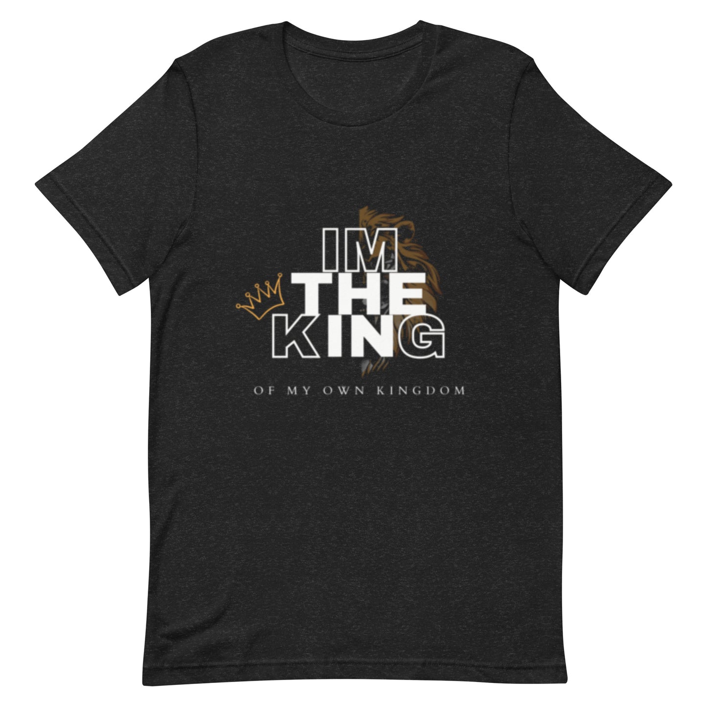 IM King t-shirt