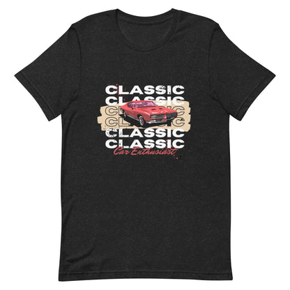 Car Enthusiast t-shirt