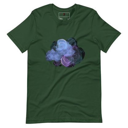 Abstract t-shirt