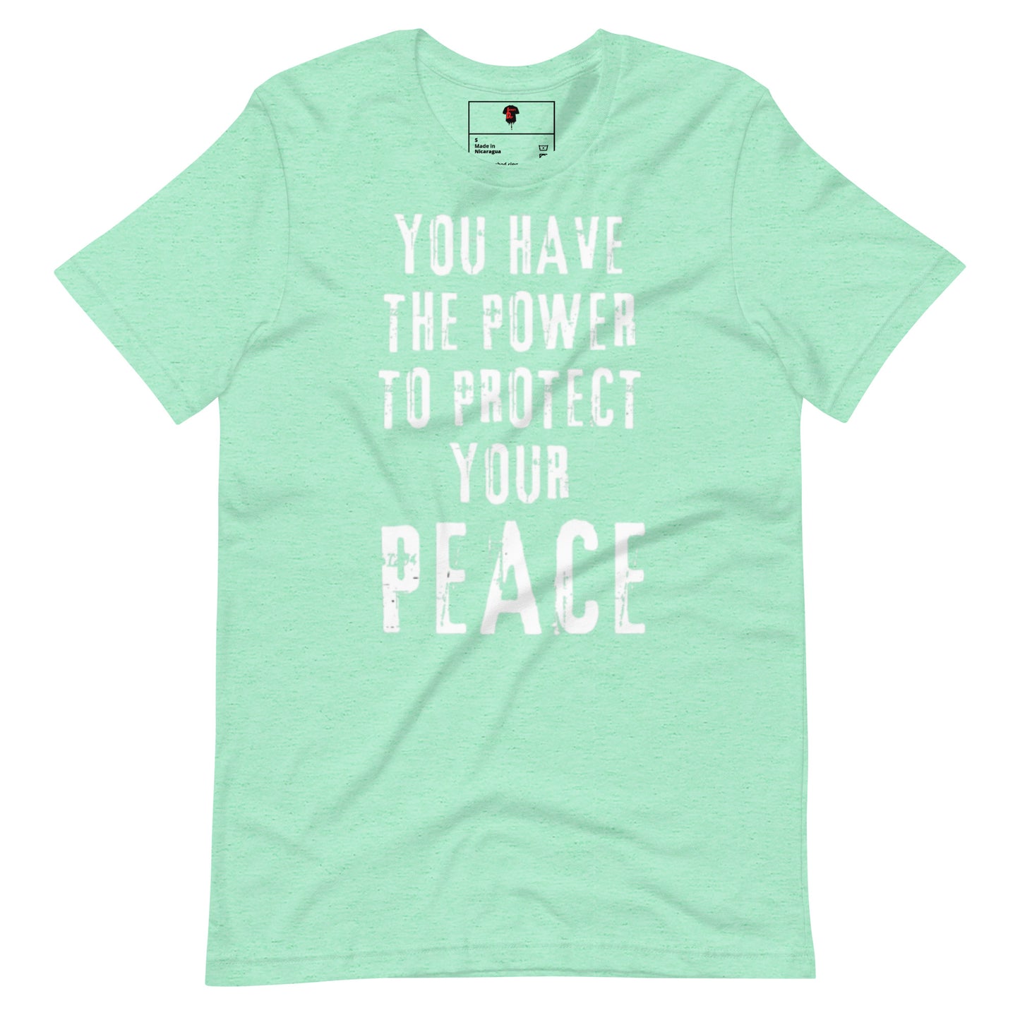 Protect Your Peace t-shirt