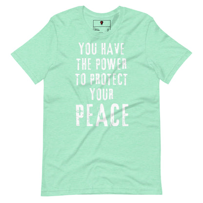 Protect Your Peace t-shirt