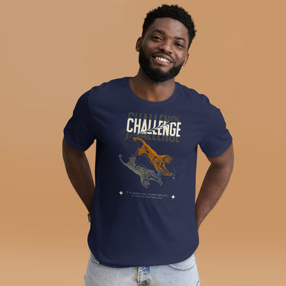 Challenge t-shirt