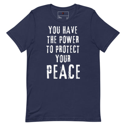 Protect Your Peace t-shirt