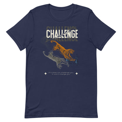 Challenge t-shirt