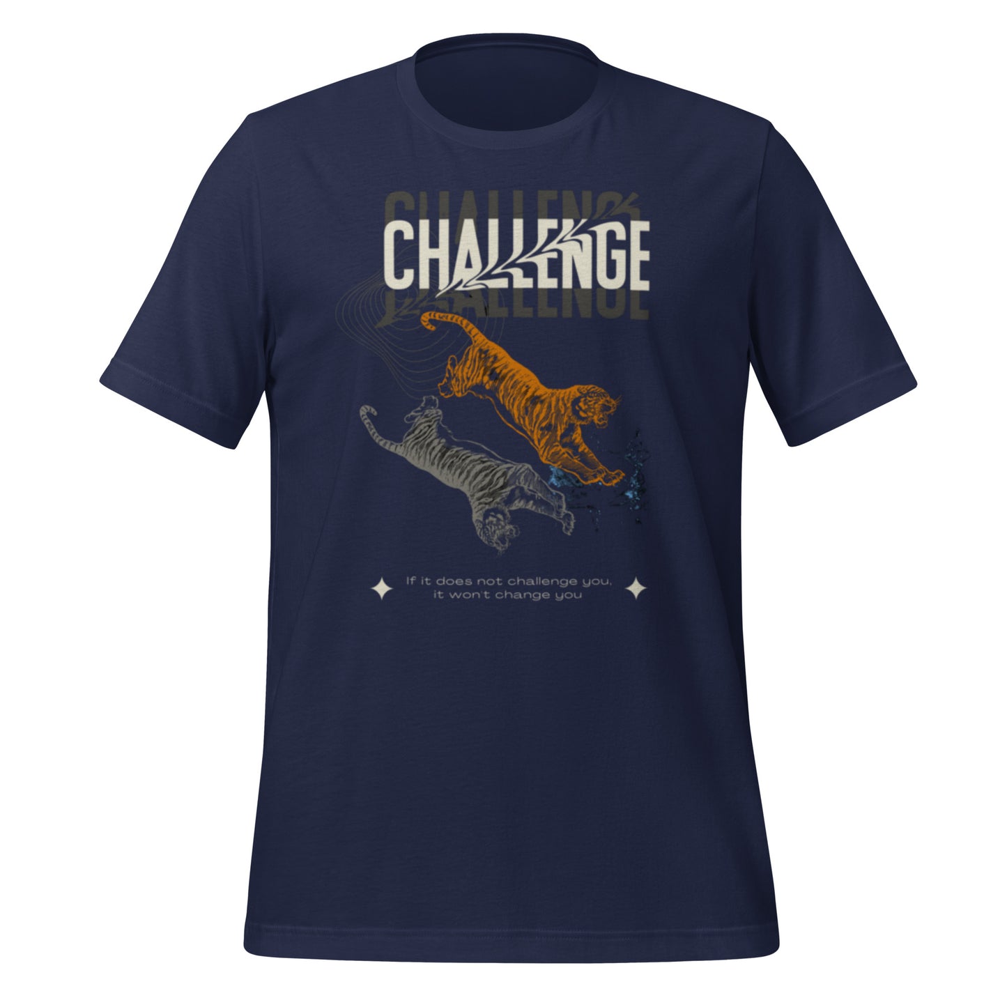 Challenge t-shirt