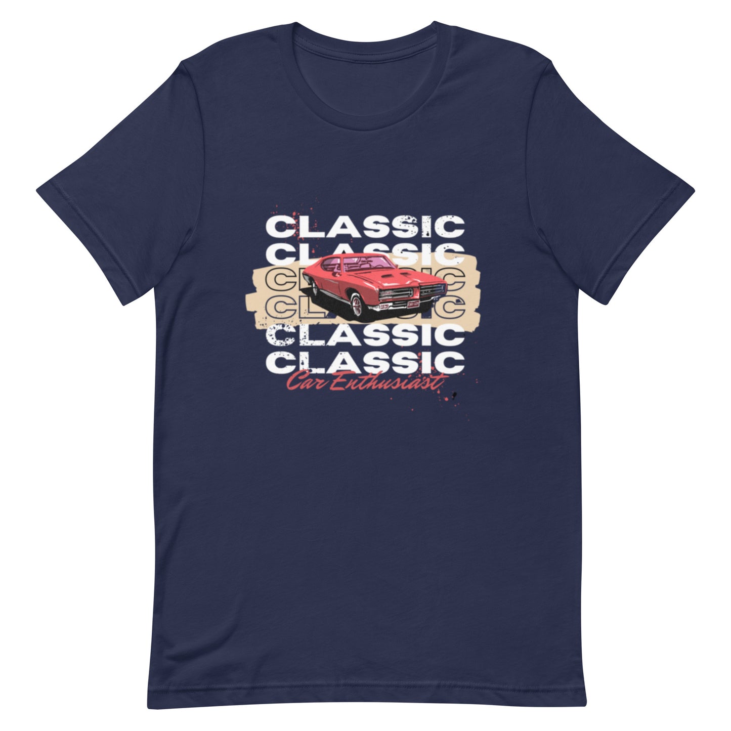 Car Enthusiast t-shirt