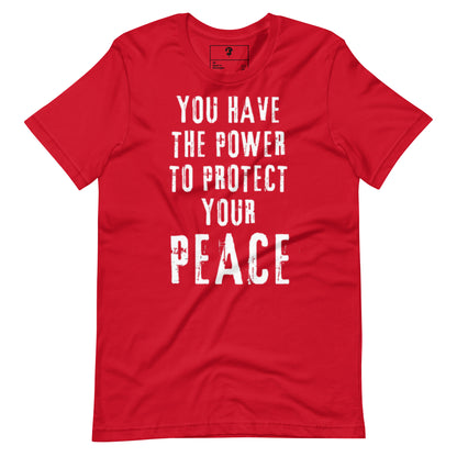 Protect Your Peace t-shirt