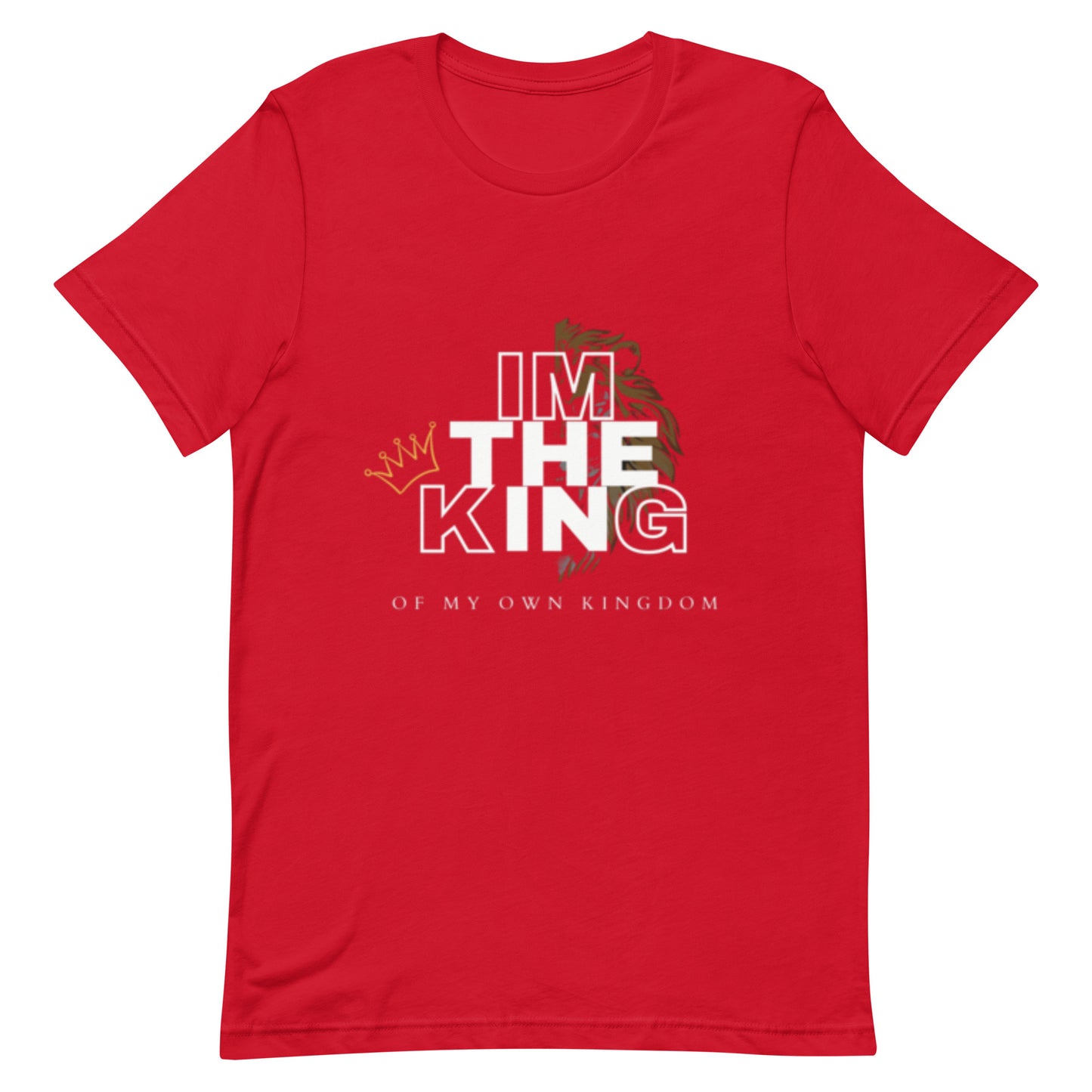 IM King t-shirt