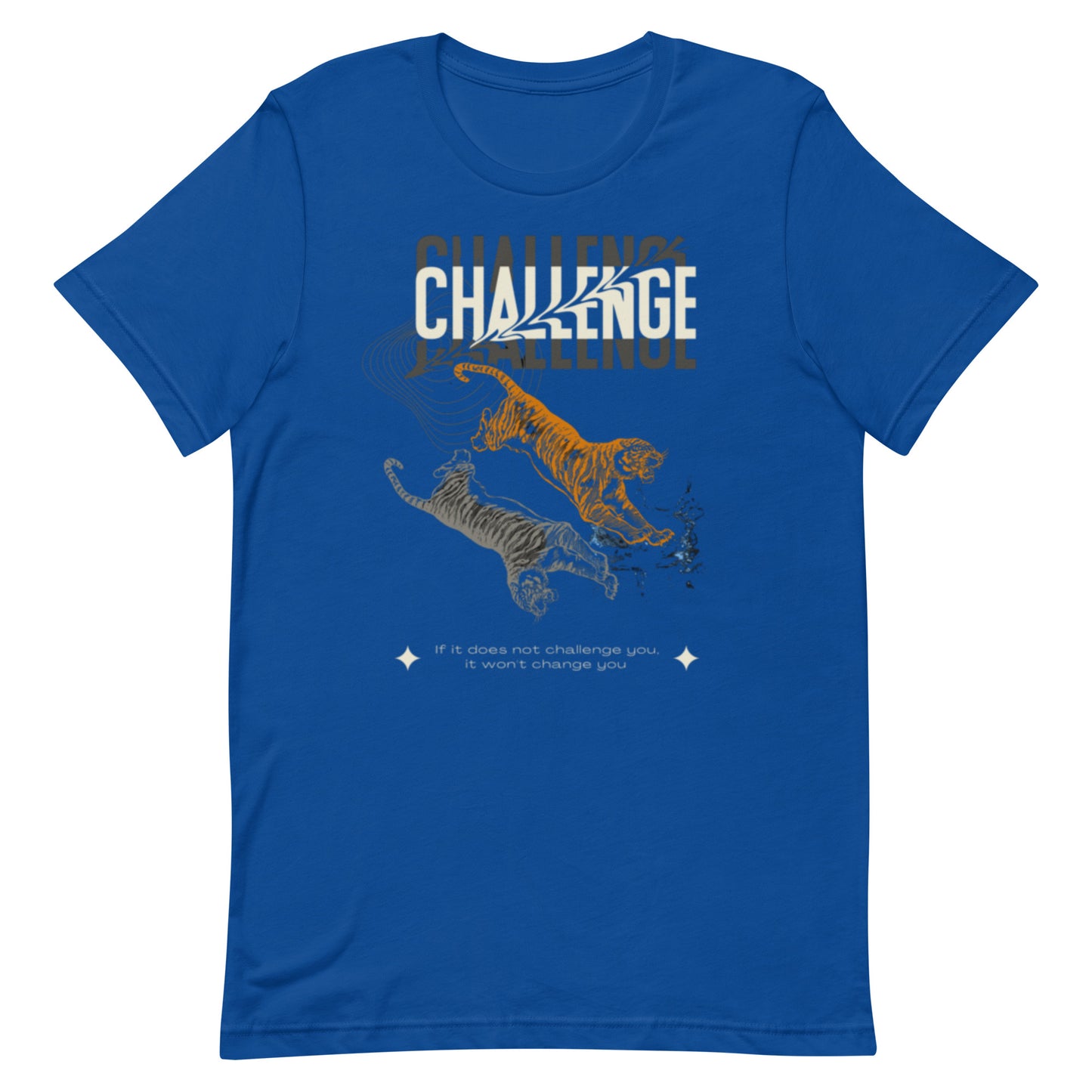 Challenge t-shirt