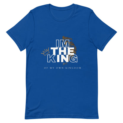 IM King t-shirt