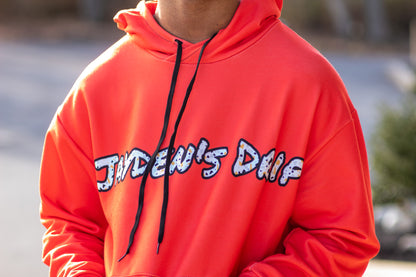 Jayden's Drip Hoodie