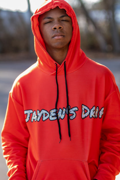 Jayden's Drip Hoodie