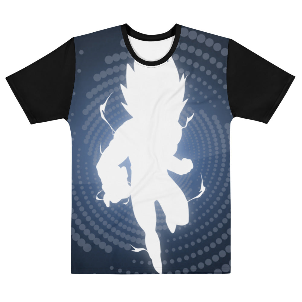 "Dragon Ball Z Silhouette" T-shirt