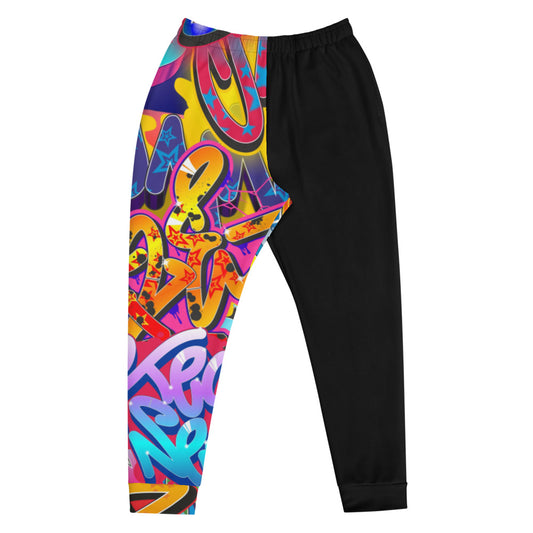 "Graffiti" Joggers