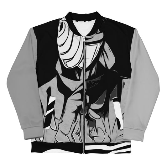 "Ninja" Bomber Jacket