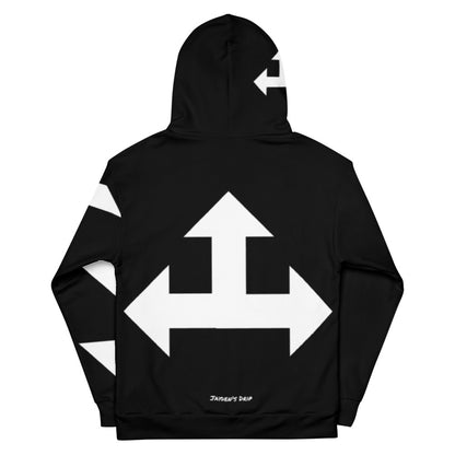 Unisex "MLK" Hoodie