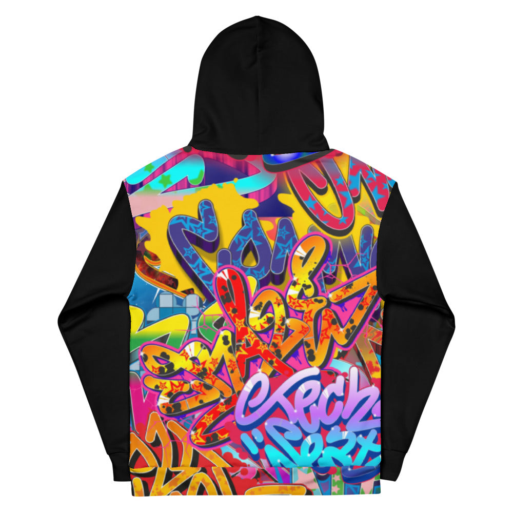 "Graffiti" Hoodie