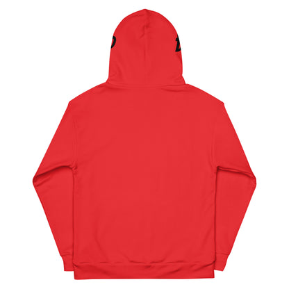 Jayden's Drip Hoodie