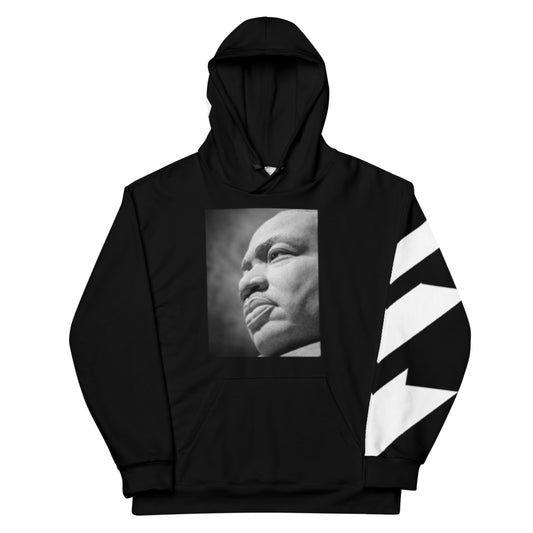 Unisex "MLK" Hoodie