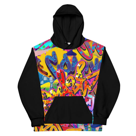 "Graffiti" Hoodie