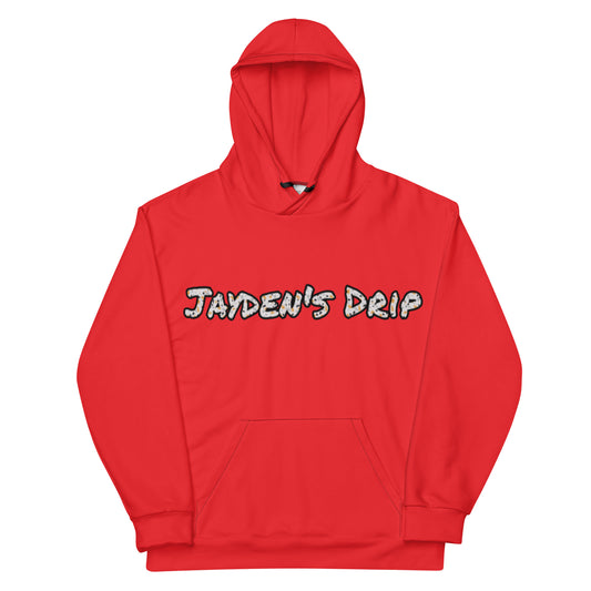 Jayden's Drip Hoodie