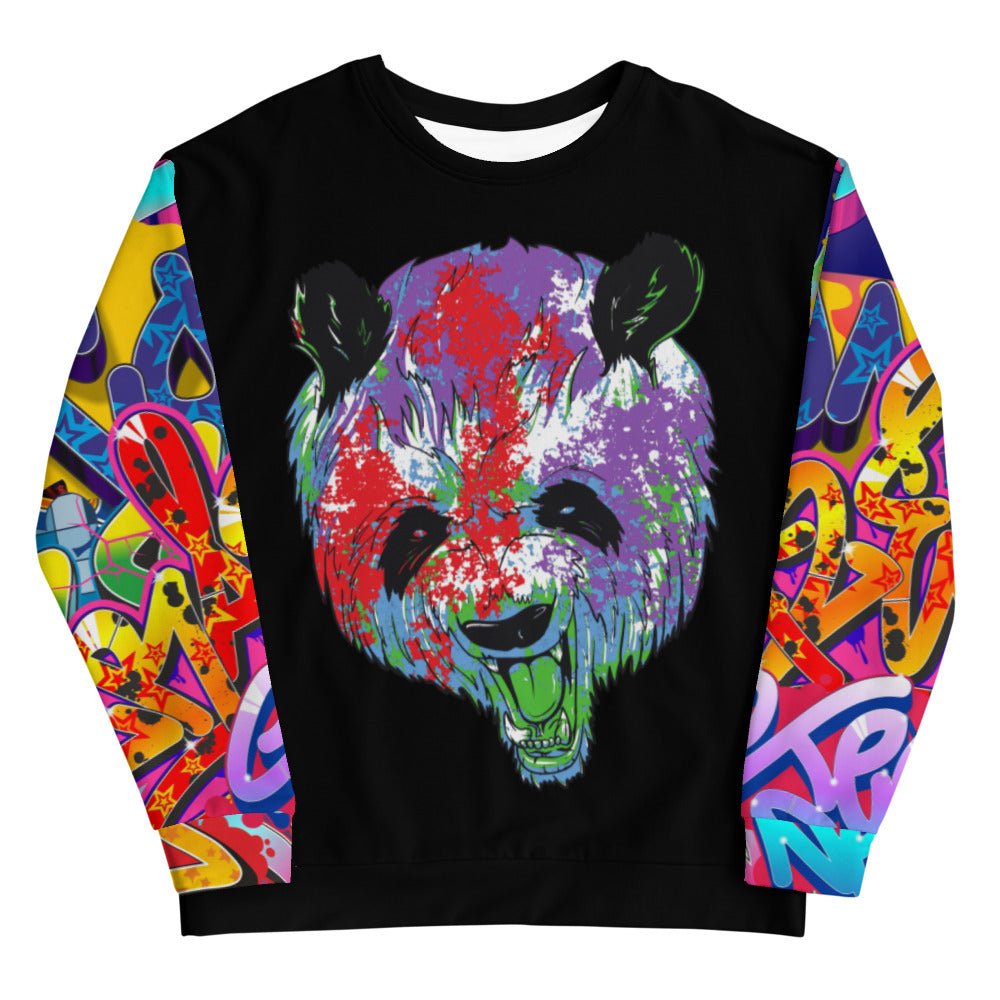 "Killah Panda" Sweatshirt