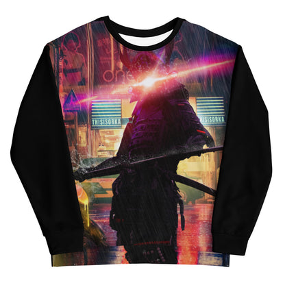 "Samurai" Sweatshirt