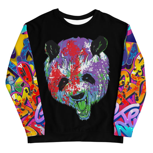 "Killah Panda" Sweatshirt