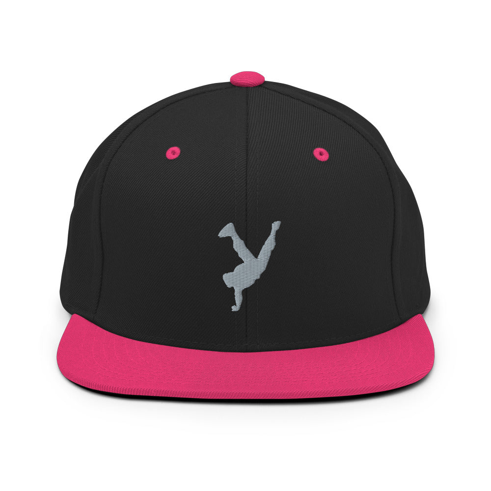 "JD" Snapback Hat