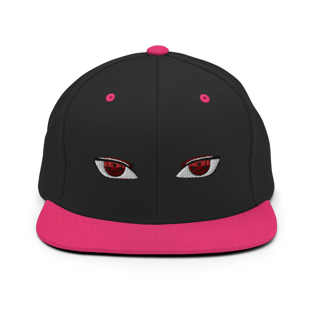 "Sharingan" Snapback Hat