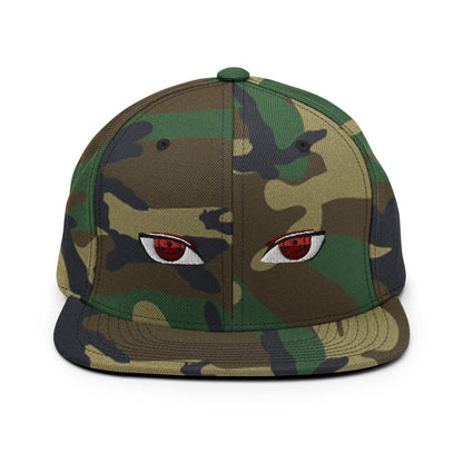 "Sharingan" Snapback Hat