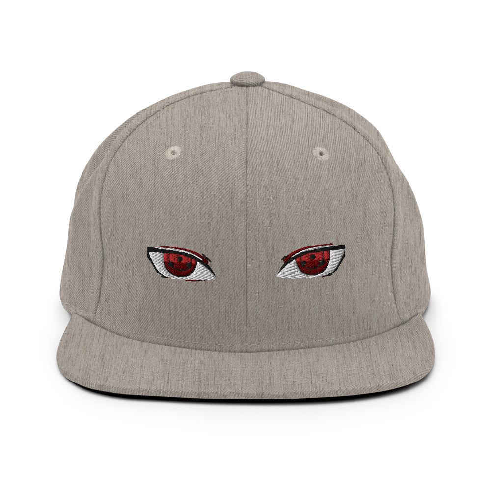 "Sharingan" Snapback Hat