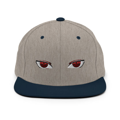 "Sharingan" Snapback Hat