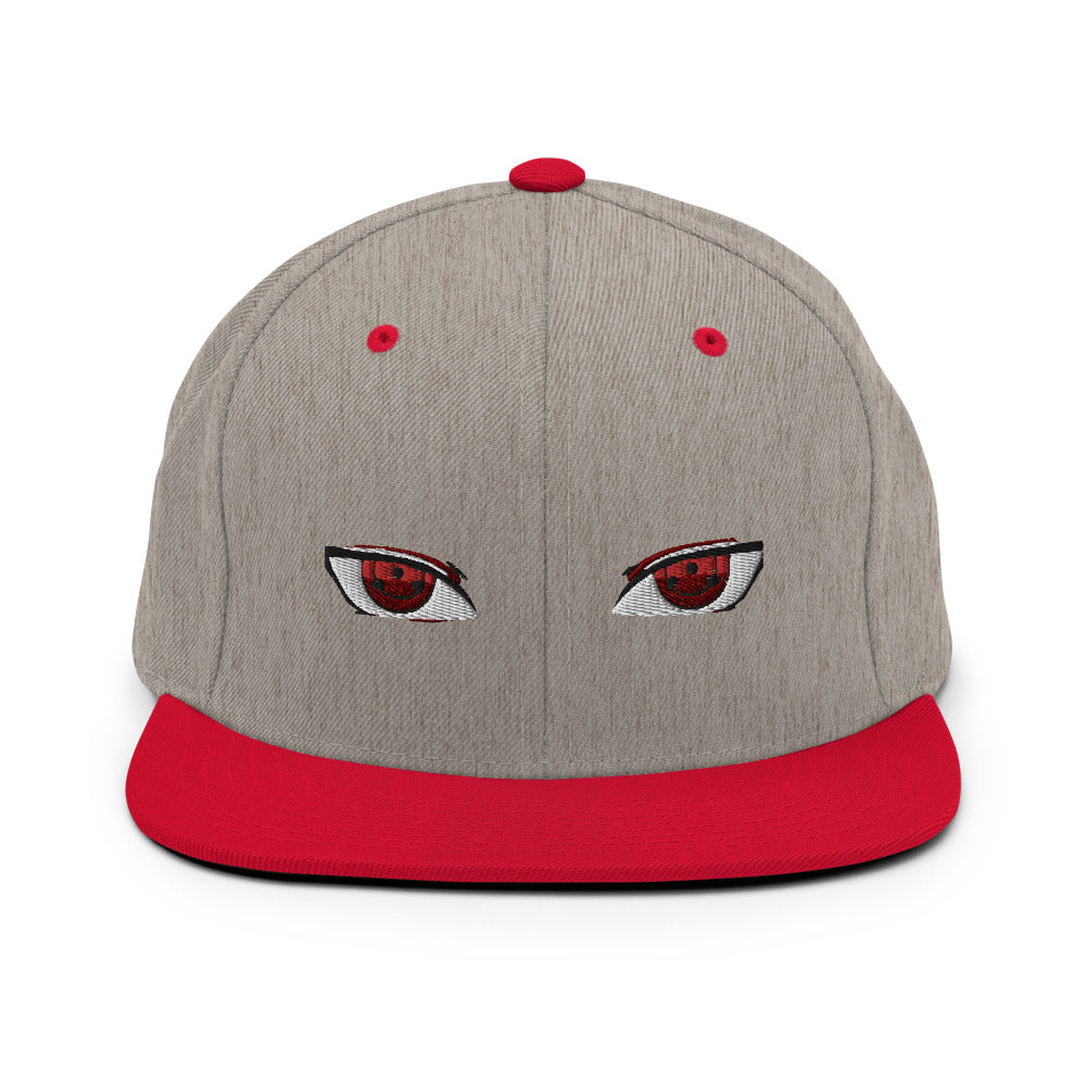 "Sharingan" Snapback Hat