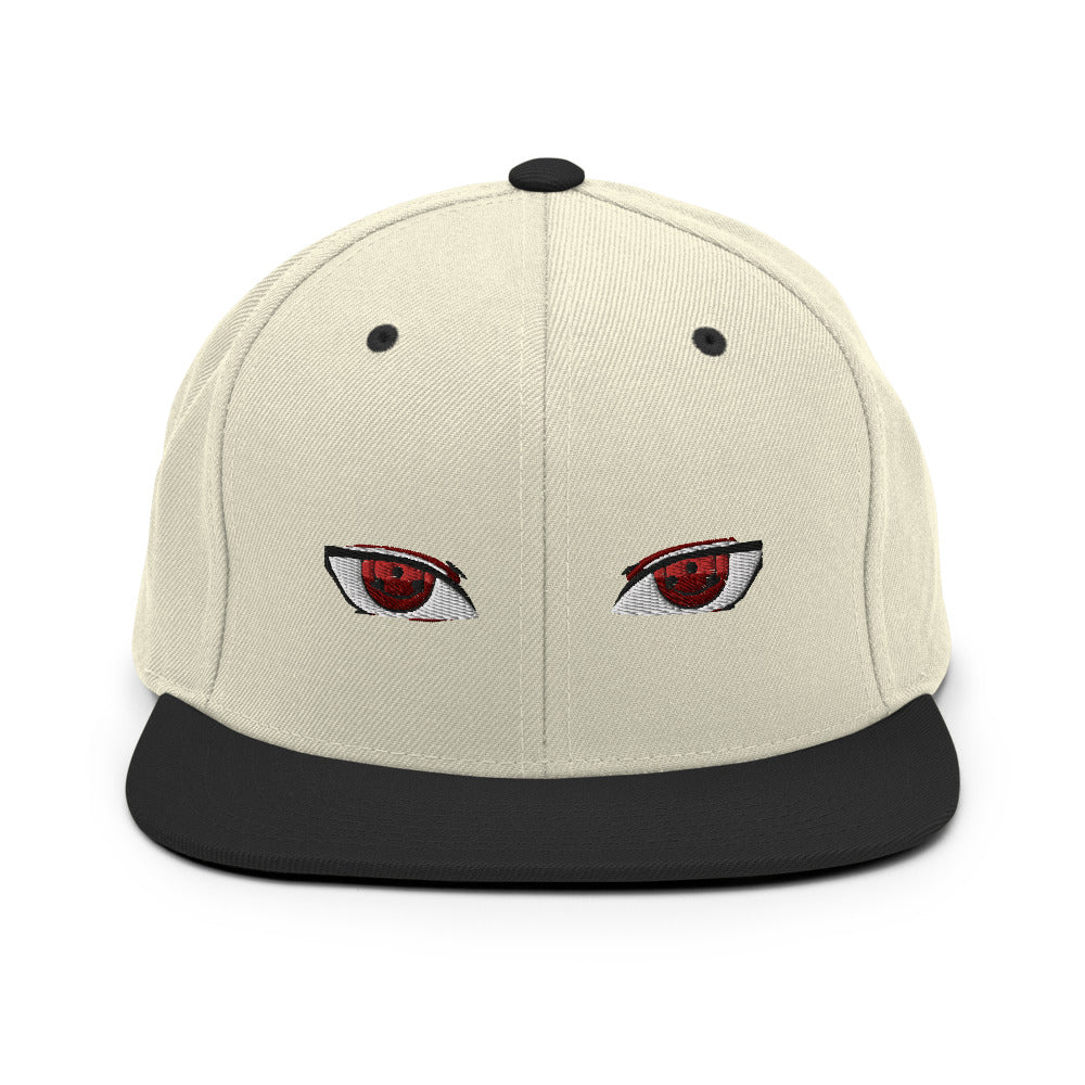 "Sharingan" Snapback Hat