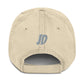 "JD" Distressed Dad Hat