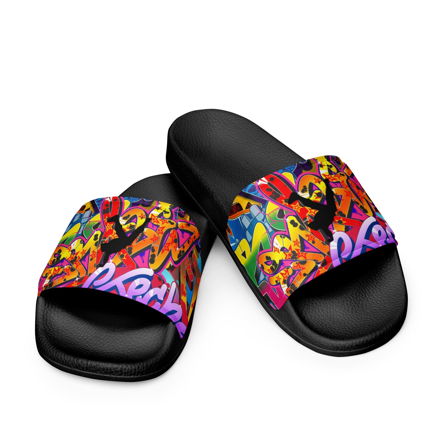 Graffiti slides