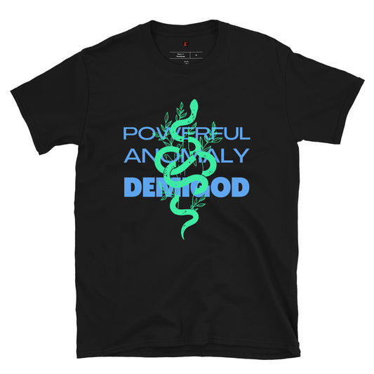 DemiGod Snake T-Shirt