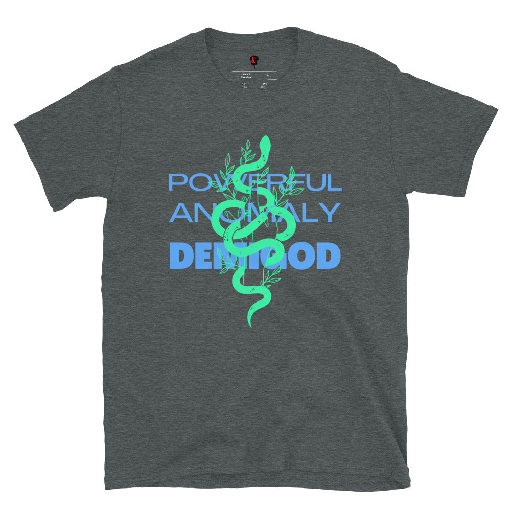 DemiGod Snake T-Shirt
