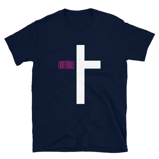 Love For All Unisex T-Shirt